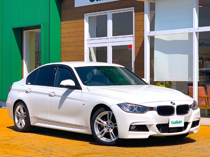 '16 ＢＭＷ ３２０ｄ Ｍスポーツ 入荷しました！！02