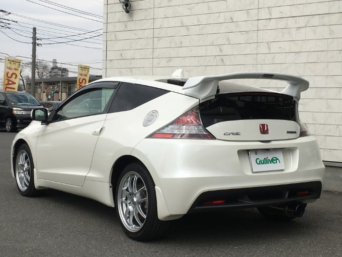 入荷情報　CR-Z02