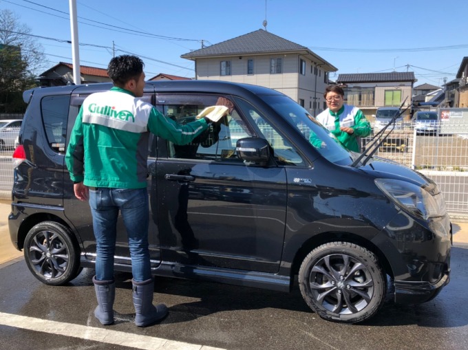 ドライブ日和ですね☀︎01