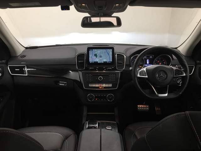Ｍ･ベンツ GLE350 d 4マチック スポーツ 入荷のお知らせ02