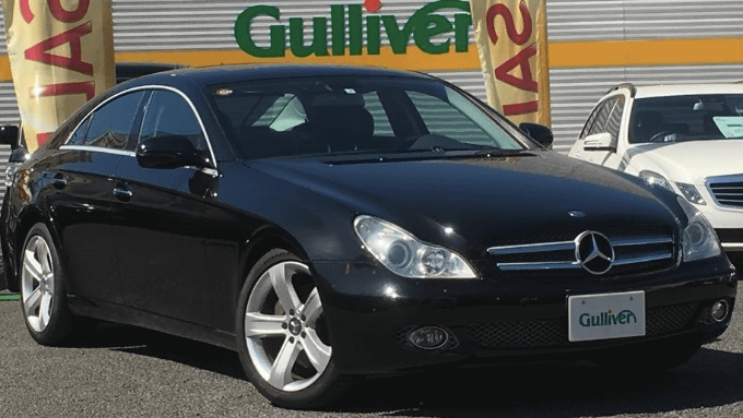  【入荷情報】 '09 Ｍ・ベンツ ＣＬＳ３５０01