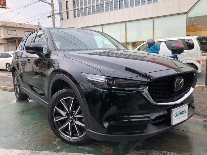 CX-5入庫ディーゼル01