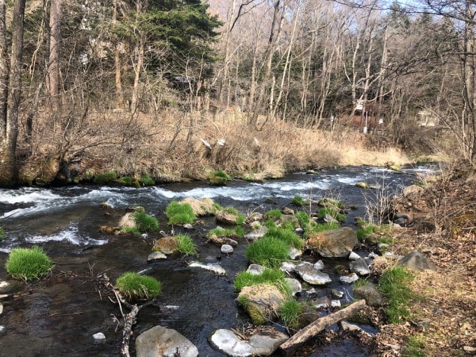 「休日のおでかけ」初の軽井沢行ってきました！01