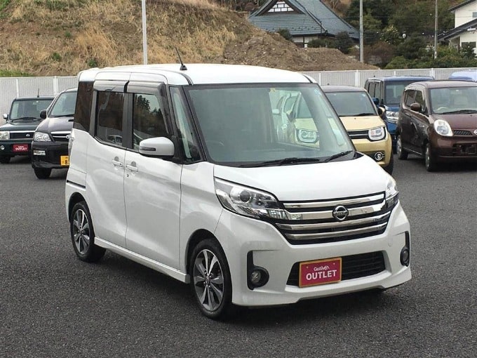 新着入荷情報！　日産　デイズルークスが入庫いたしました！！01