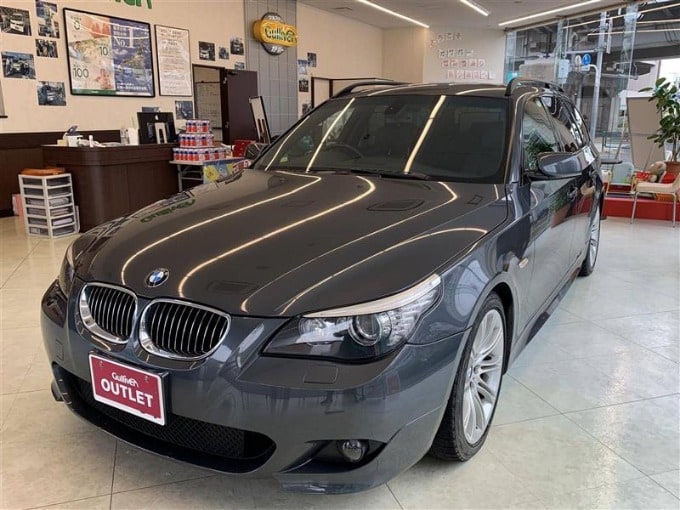 ＢＭＷ ５３０ｉ　が入荷しました！！！02