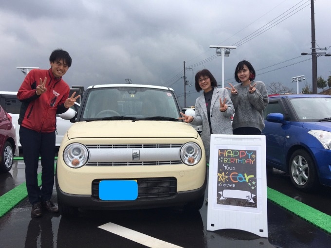 ☆祝☆ご納車ありがとうございます！！01