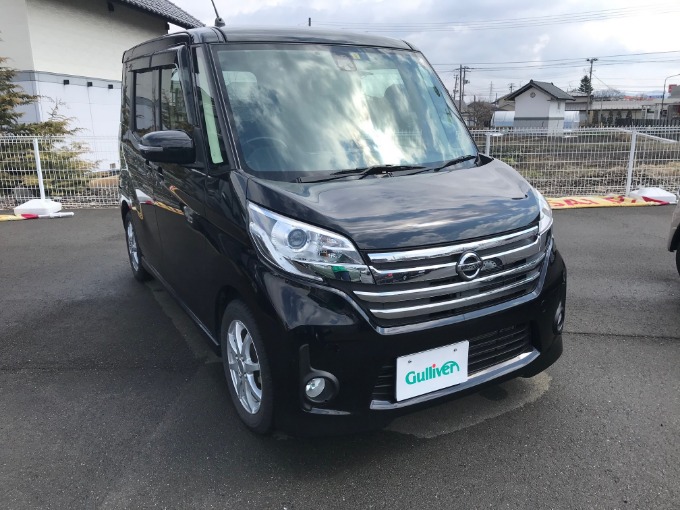 ★日産　デイズルークス★ｂｙ和泉01