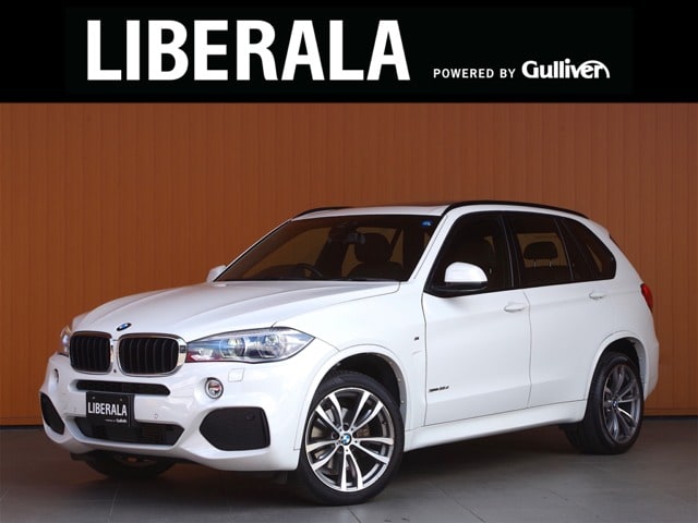 2016 BMW X5 35d M SPORT01