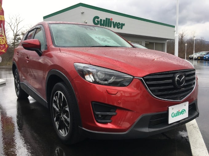 H27 CX-5 XD L パッケージ 4WD入荷しました！01