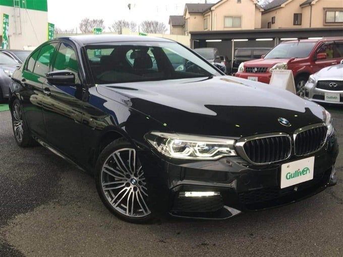 ☆☆ '18 ＢＭＷ ５２３ｄ Ｍスポーツ（ディーラー車）☆☆01