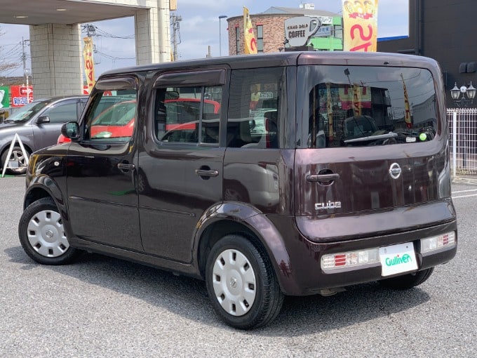 ◇◆日産の四角いお車といえば・・・あの車が入荷！！！◇◆05