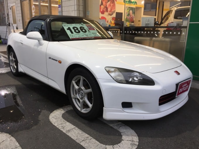 S2000　入庫しました！！！01