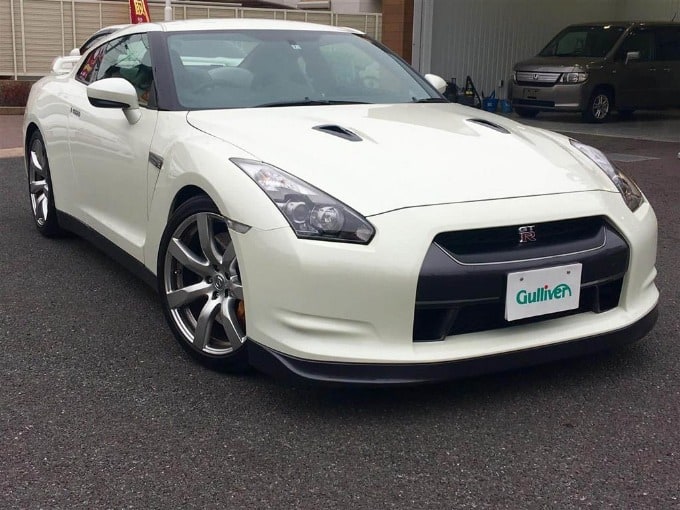 ☆☆ H20 日産 ＧＴ－Ｒ☆☆01