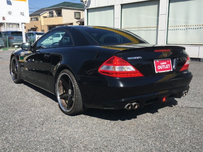 H20  M・ベンツ  SL55003