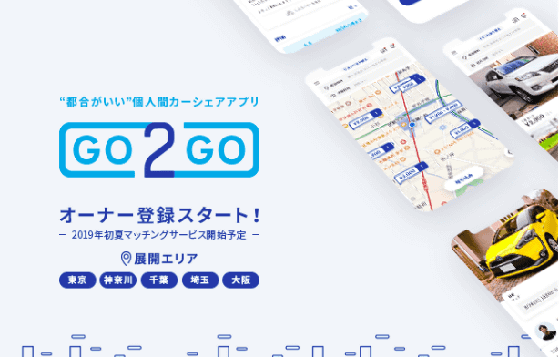 カーシェア　GO2GO レクサス　LM 福祉車両　走行税01