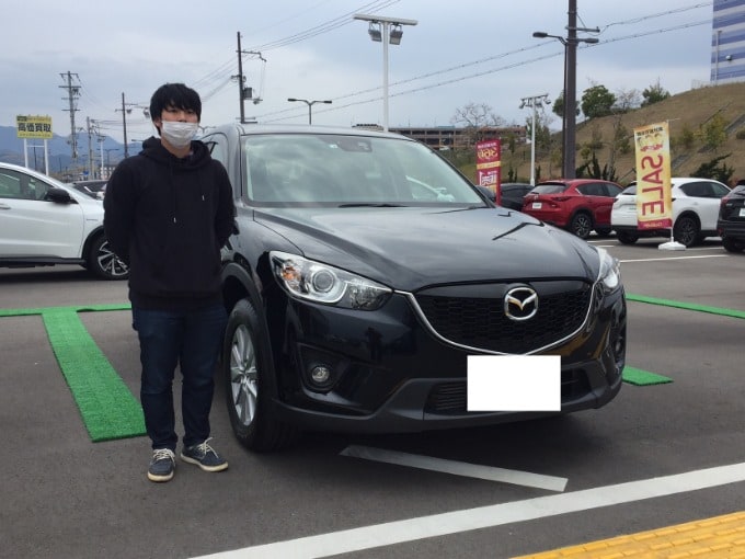 ☆CX-5ご納車☆01