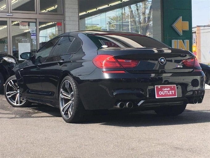 H25　BMW　M6　グランクーペ　入荷しました☆02