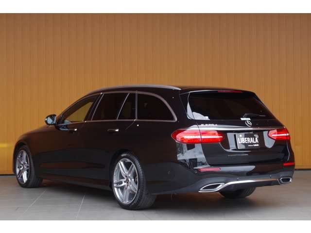 2017 E220d ステーションワゴン アバンギャルド スポーツ02