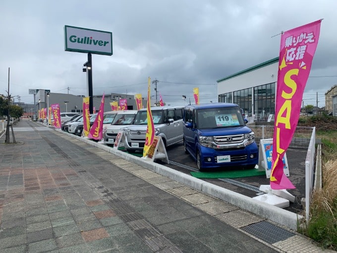 ２０１９年猪突猛進のイノシシ年開幕！４月GWスタート乗り換え応援セール前半戦の土曜日！休まず朝１０時から営業中です！05