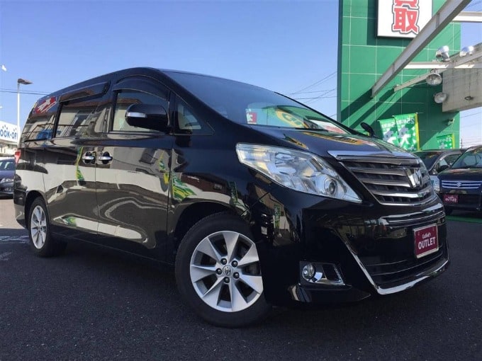 〜〜お車入荷情報〜〜　☆★H24 アルファード☆★01