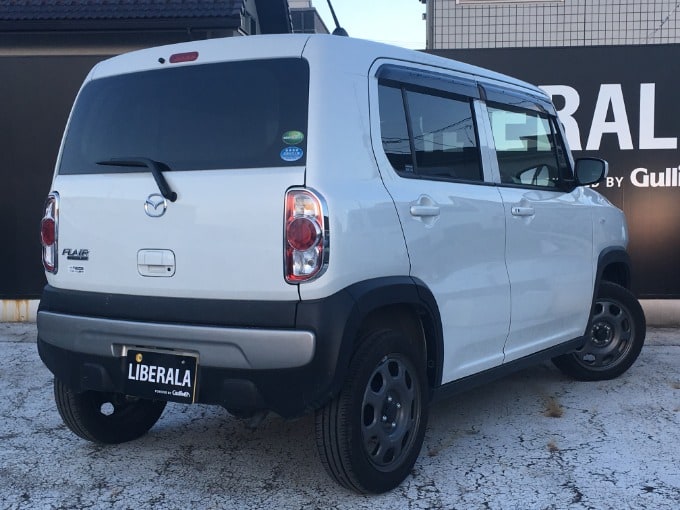 H30 マツダ フレア クロスオーバー ＸＧ 4WD 入荷しました♪02