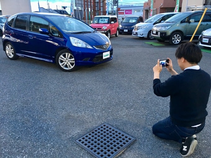 お車の販売方法のお話01