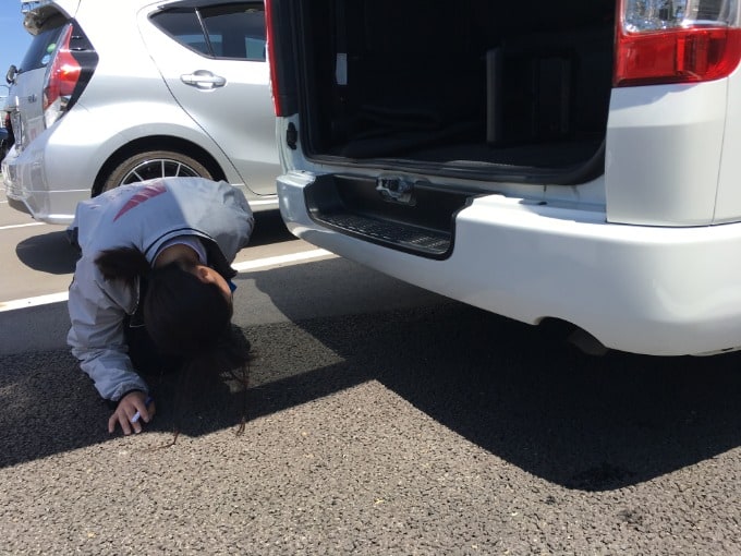 展示される車は全台チェックします！！！！01