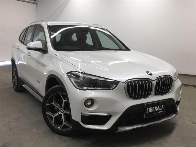 オススメの車きいてみました！【BMW　X１　xDrive】01
