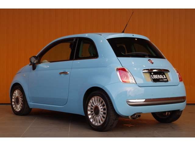 フィアット500 アッズーラ03