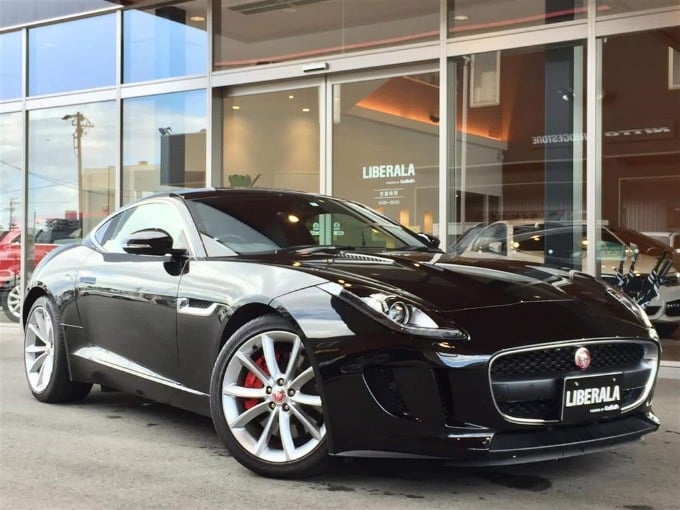 オススメの車きいてみました！第２弾【ジャガーFTYPEクーペ】01