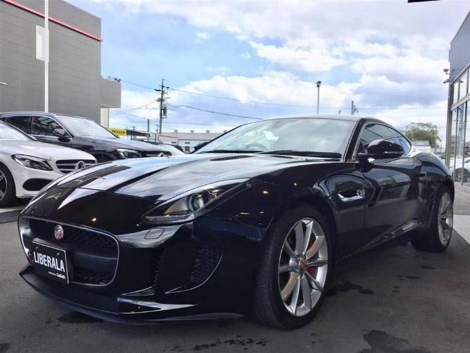 オススメの車きいてみました！第２弾【ジャガーFTYPEクーペ】02