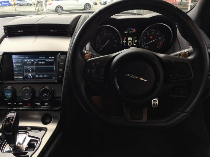 オススメの車きいてみました！第２弾【ジャガーFTYPEクーペ】04