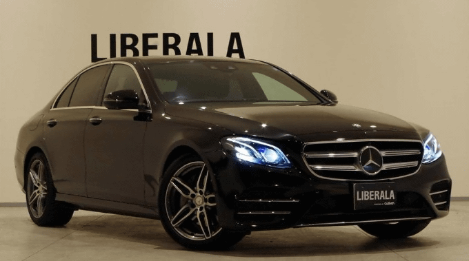 シオマリアッチ風　メルセデスＥ200　アバンギャルドスポーツ　入荷しました　03