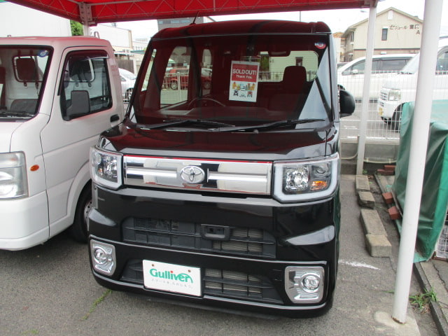 本日ご納車となりました！！01