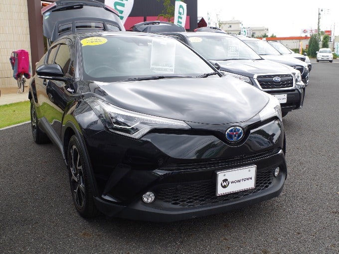 ★☆ H29年式　トヨタ C-HR G　入荷しました！☆★01