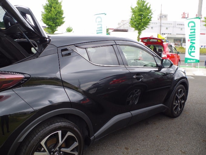 ★☆ H29年式　トヨタ C-HR G　入荷しました！☆★03