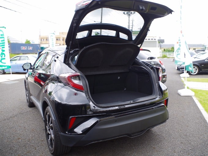 ★☆ H29年式　トヨタ C-HR G　入荷しました！☆★04