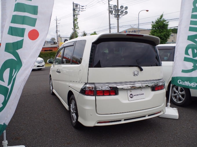 ☆★H20年式 ホンダ ステップワゴン スパーダ Ｓ ＨＤＤナビパック　入荷しました！★☆04