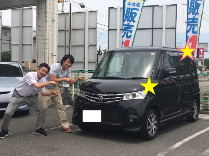 ☆☆祝☆☆ご納車…‥･・★★☆01