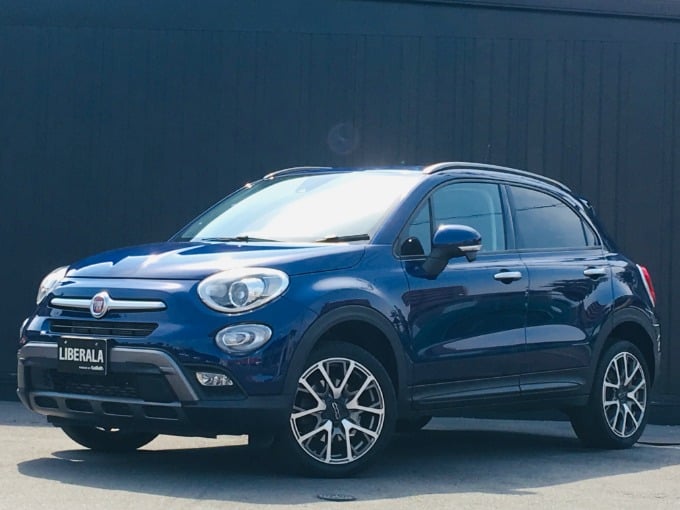 ★FIAT 500X★入荷情報★01