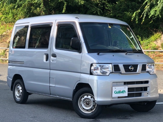 H25 日産　NV100クリッパー DX　入荷いたしました01