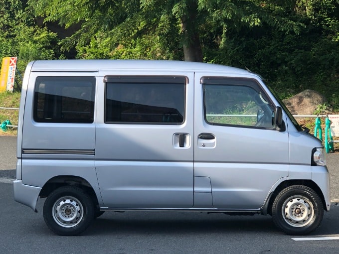 H25 日産　NV100クリッパー DX　入荷いたしました03