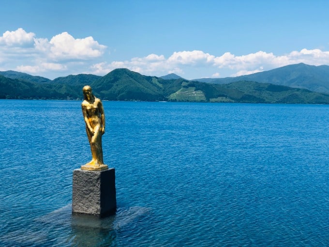 まつタビ〜田沢湖編〜01