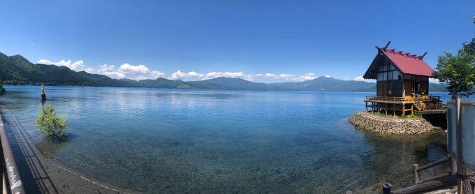 まつタビ〜田沢湖編〜02