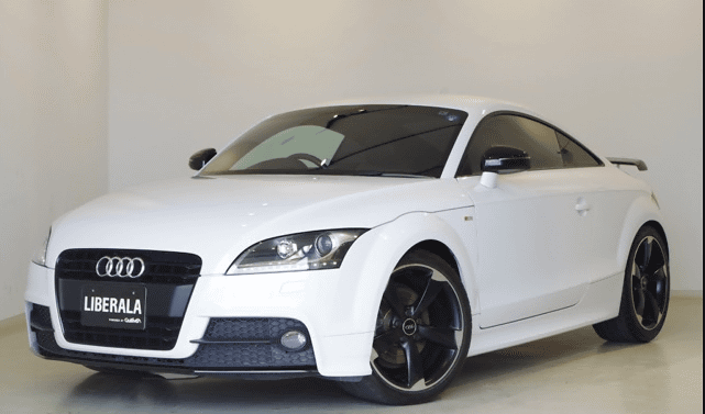 お車のご紹介♬【Audi TTクーペ・Audi A1・BMW mini ワン】01