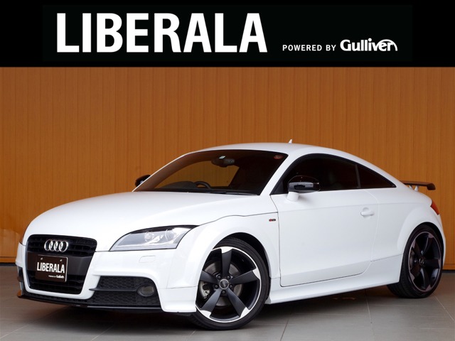 TTクーペ1.8TFSI Sラインコンペティション01