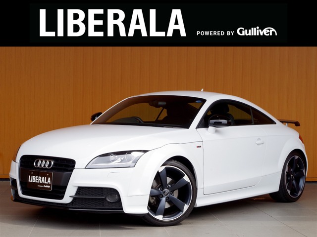 TTクーペ1.8TFSI Sラインコンペティション02