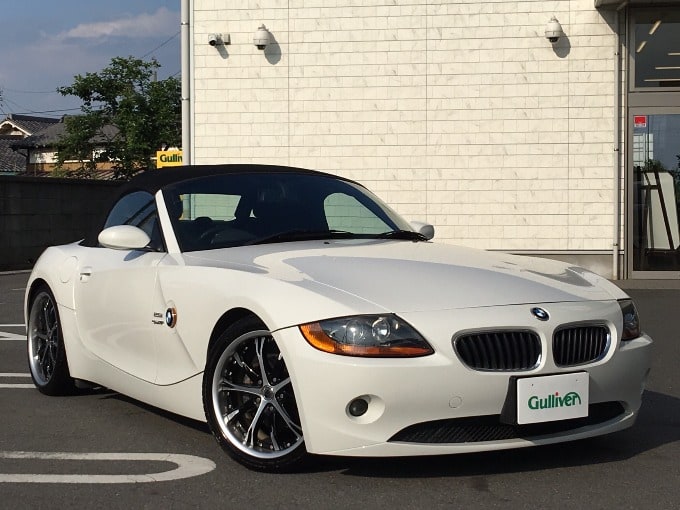 BMW Z4 入荷いたしました！！01