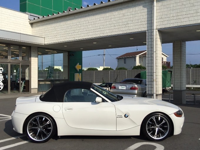 BMW Z4 入荷いたしました！！02