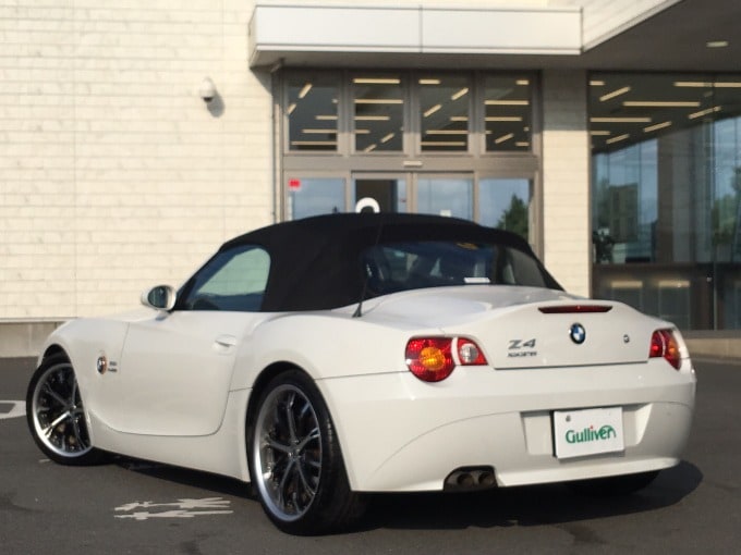 BMW Z4 入荷いたしました！！03